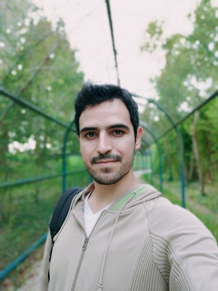 Mode portrait